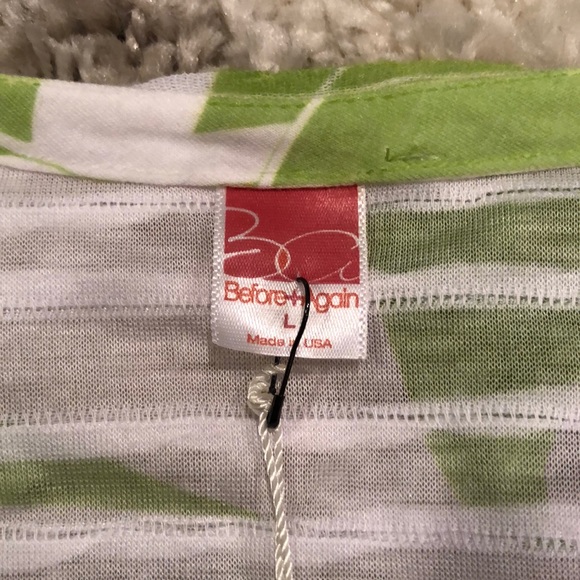 Before & Again 3/4 sleeve top - Picture 4 of 6